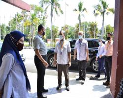 LAWATAN TURUN PADANG DATUK BANDAR KE STADIUM HOKI, SEREMBAN 2