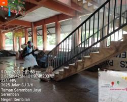 PASAR AWAM SEREMBAN JAYA.