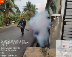 TAMAN SEMARAK FASA 2, NILAI.