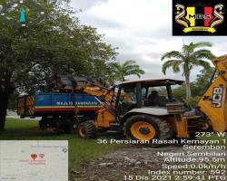 PERSIARAN RASAH KEMAYAN, SEREMBAN.