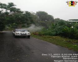 TAMAN KLANA JUBLI, SEREMBAN.