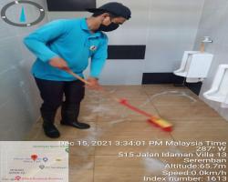 TANDAS GREEN PARK,SENDAYAN