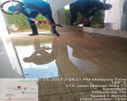 TANDAS GREEN PARK,SENDAYAN