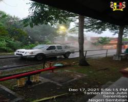 TAMAN KLANA JUBLI, SEREMBAN.