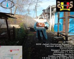 JALAN GUNUNG ANGSI 13, TAMAN KELAB TUANKU, MAMBAU.