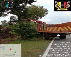 PERSIARAN RASAH KEMAYAN, SEREMBAN.