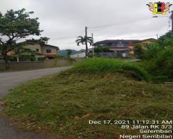 PEMANTAUAN KERJA-KERJA PENYELENGGARAAN RUMPUT