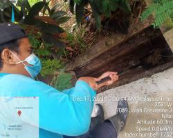 KERJA-KERJA PEMBERSIHAN INFRASTRUKTUR AWAM