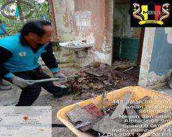 KERJA-KERJA PENYELENGGARAAN FASILITI
