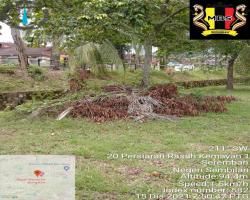 PERSIARAN RASAH KEMAYAN, SEREMBAN.