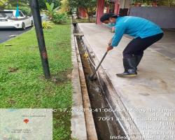 KERJA-KERJA PEMBERSIHAN INFRASTRUKTUR AWAM