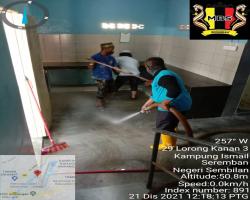  KAMPUNG ISMAIL AMPANGAN, SEREMBAN.