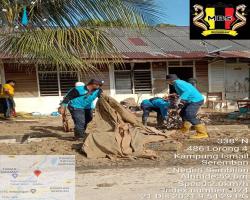  KAMPUNG ISMAIL AMPANGAN, SEREMBAN.