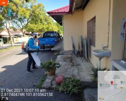 GERAI MBS TAMAN SEMARAK, NILAI