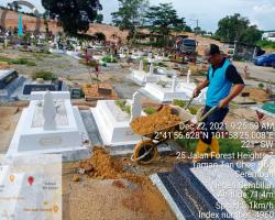 PENYELENGGARAAN TANAH PERKUBURAN