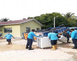 BANTUAN BENCANA ALAM