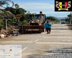  KAMPUNG ISMAIL AMPANGAN, SEREMBAN.