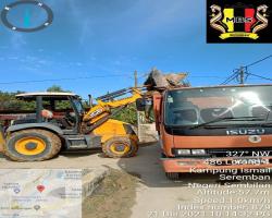  KAMPUNG ISMAIL AMPANGAN, SEREMBAN.