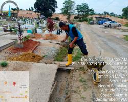 PENYELENGGARAAN TANAH PERKUBURAN