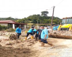 BANTUAN BENCANA ALAM