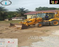 BANTUAN BENCANA ALAM