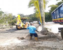 BANTUAN BENCANA ALAM