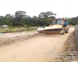 BANTUAN BENCANA ALAM