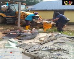 BANTUAN BENCANA ALAM