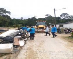 BANTUAN BENCANA ALAM