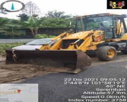 BANTUAN BENCANA ALAM