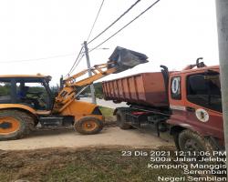 BANTUAN BENCANA ALAM