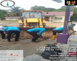 BANTUAN BENCANA ALAM