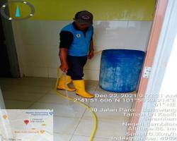 PENYELENGGARAAN TANAH PERKUBURAN