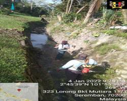 TAMAN BUKIT MUTIARA, SEREMBAN.