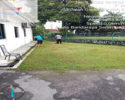 PUSAT SIBER GADONG JAYA.