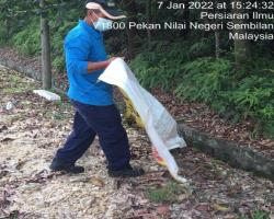 KAWASAN KERANGKA KAIN RENTANG BULATAN PERSIARAN NEGERI,NILAI