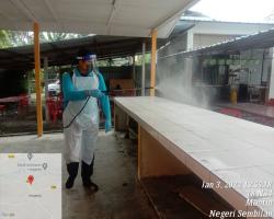 GERAI MBS PEKAN LENGGENG