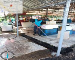 PASAR AWAM SEMARAK NILAI