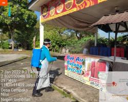 GERAI MBS, TAMAN DESA CEMPAKA, NILAI