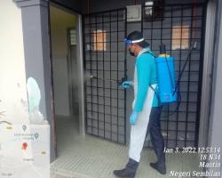 GERAI MBS PEKAN LENGGENG