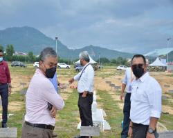 TANAH PERKUBURAN ISLAM AINSDALE