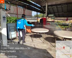 GERAI MBS, TAMAN DESA CEMPAKA, NILAI