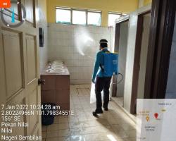 TERMINAL BAS DAN TEKSI, NILAI SENTRAL