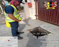 KERJA-KERJA KAWALAN VEKTOR