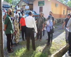 LAWATAN TURUN PADANG DATUK BANDAR KE RUMAH PANGSA SENAWANG 2