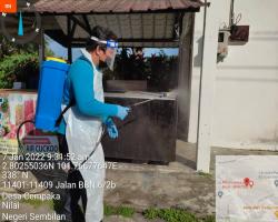 GERAI MBS, TAMAN DESA CEMPAKA, NILAI