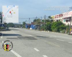 PEMANTAUAN PEMBERSIHAN JALAN-JALAN SELIAAN JKR