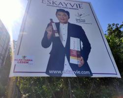 OPS MENAMPAL NOTIS IKLAN TIDAK BERLESEN (BILLBOARD)