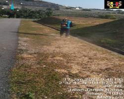  KERJA-KERJA PENYELENGGARAAN RUMPUT