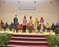 PERHIMPUNAN ULANG TAHUN KEDUA MAJLIS BANDARAYA SEREMBAN